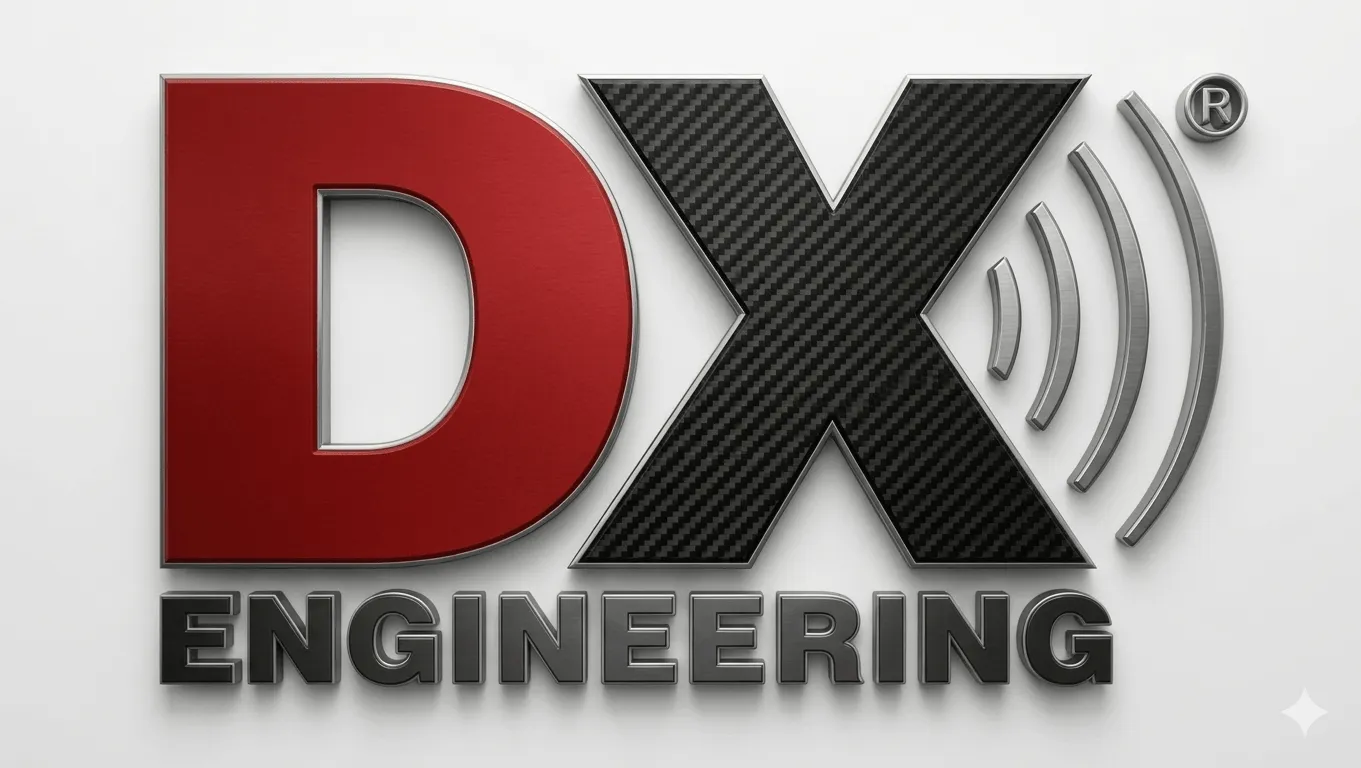 DX Engineering — service partner